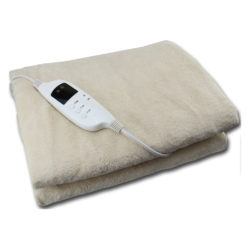 heated electric overblanket