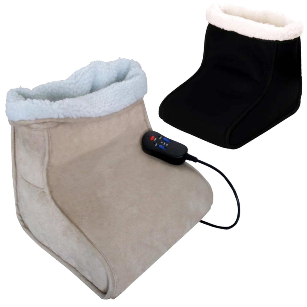 electric foot warmer