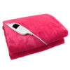 FUSCHIA PINK ELECTRIC THROW